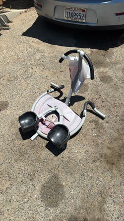 Ab Semi- Circle Workout Station