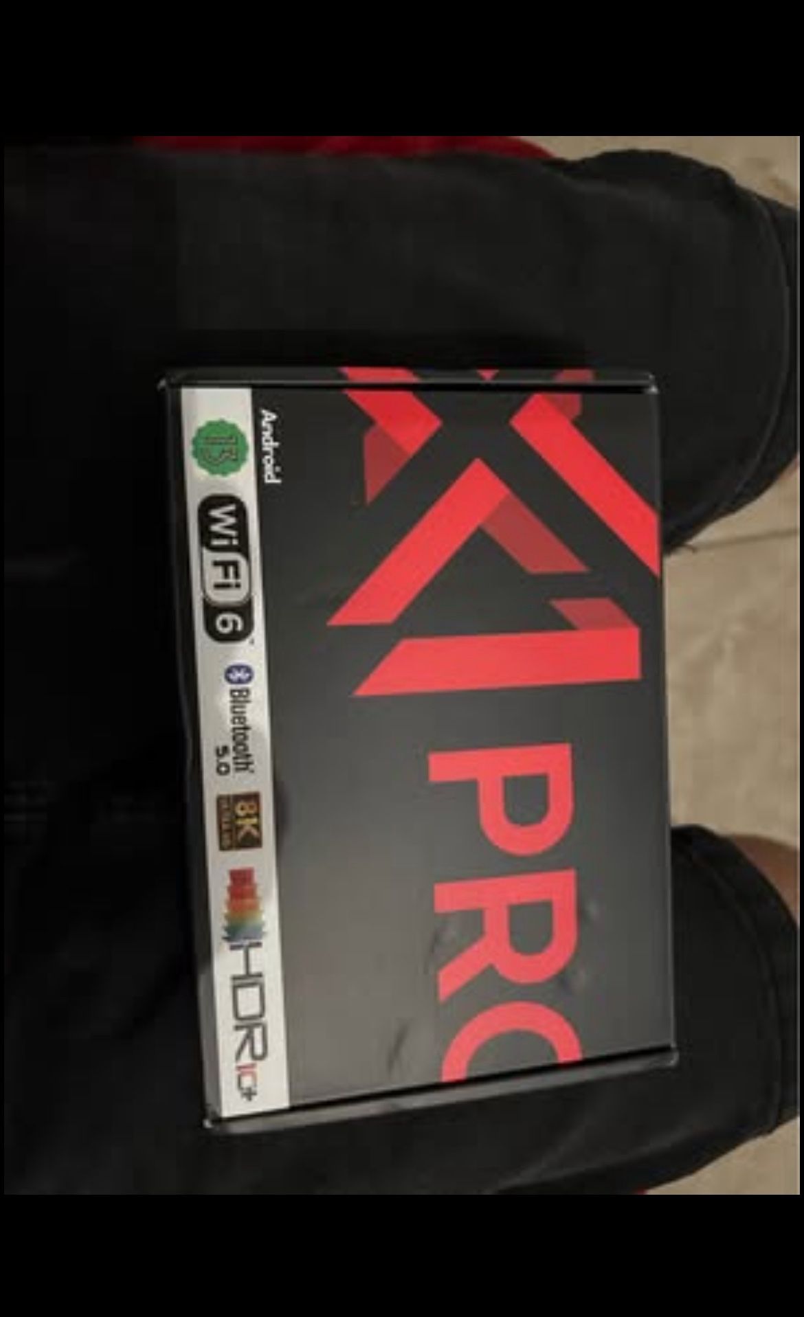 tanggula x1 pro smart media device