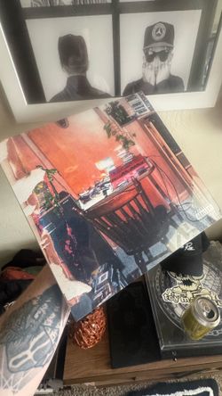 J Cole The Fall Off stealth edition vinyl SEALED