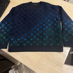 louis vuitton sweater