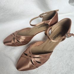 New Stephanie Professional Ballroom Dance shoes
