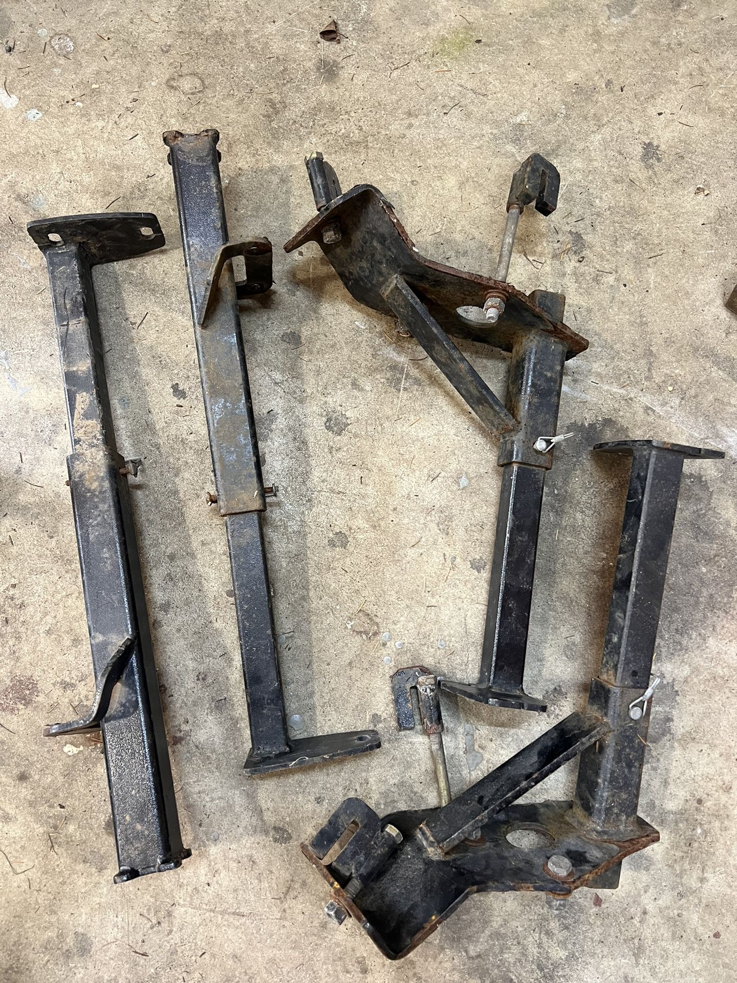 Torklift Camper Tie Downs