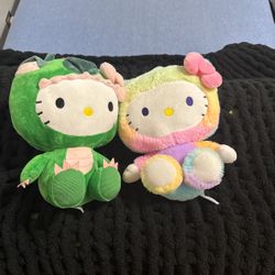 HelloKitty Plushies