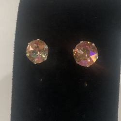 Aurora Stud Earrings 