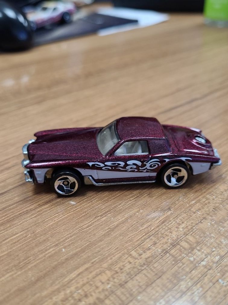 Hot Wheels 1979 Stutz Blackhawk