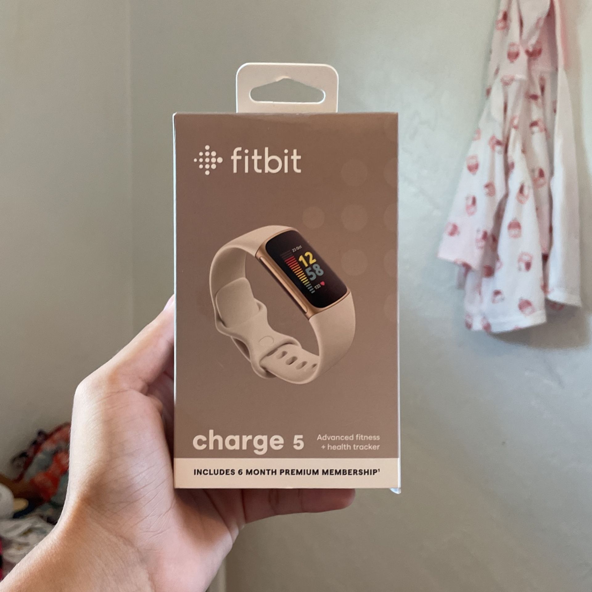 Fitbit Charge 5