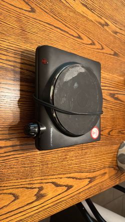 Electric Burner