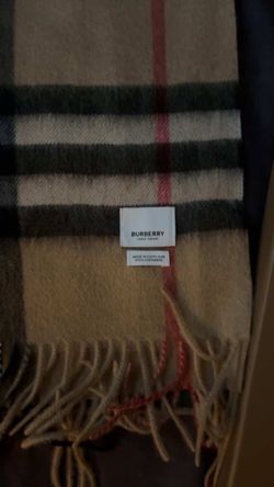 Burberry Scarf Brand New