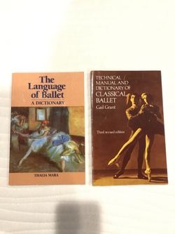 Ballet books