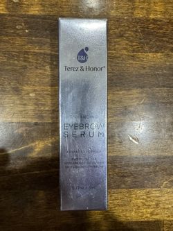 Terez & Honor Eyebrow Growth Serum 5ml