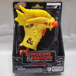 Nerf Dungeons & Dragons 