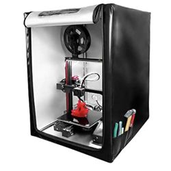 Fireproof 3D Printer Enclosure 