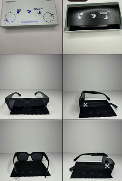 Offwhite glasses