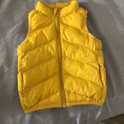 Puffy Vest