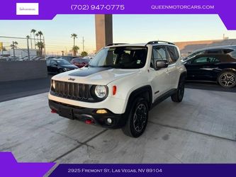 2016 Jeep Renegade