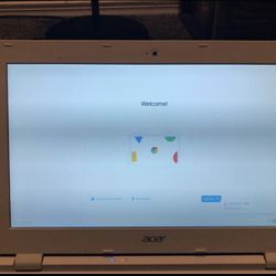 Acer Chromebook