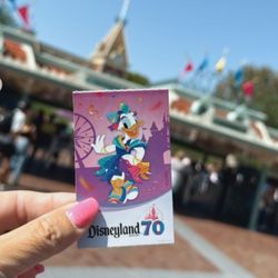 Disneyland Tickets 