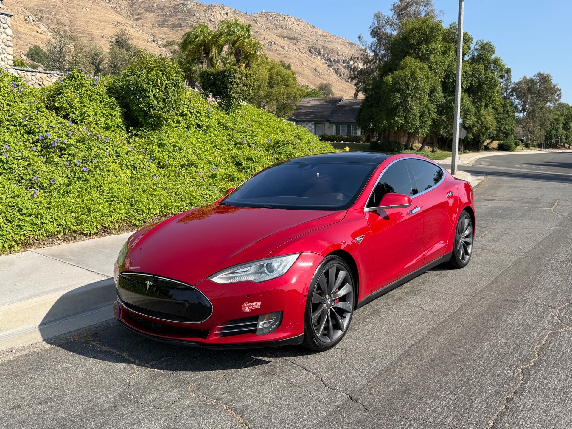 2015 Tesla Model S