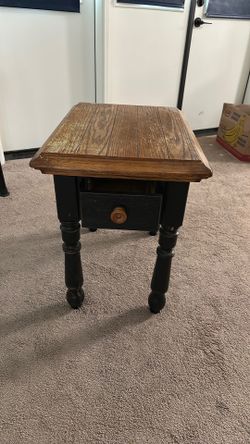 End table