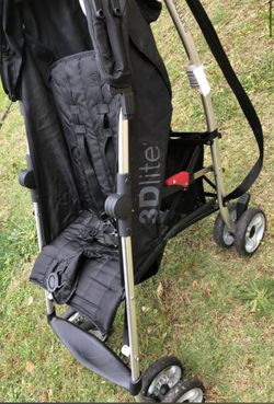 3Dlite Stroller Summer