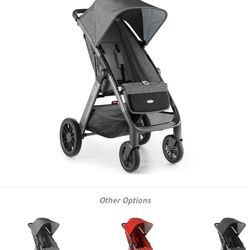 OXO Umbrella Stroller Cubby+