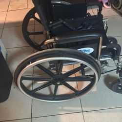 Wheelchair 80