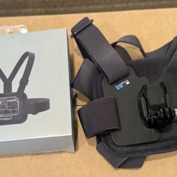 GoPro Chesty Mount