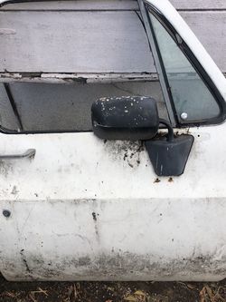 Chevy Truck Doors