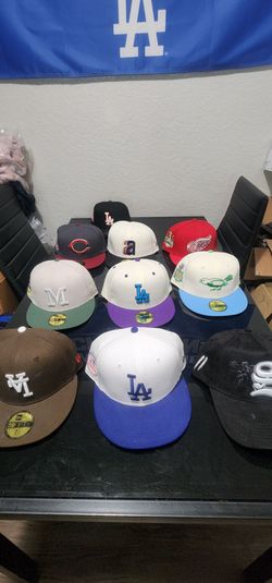Hats size 7 1/2