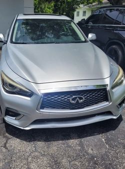 2018 Infiniti Q50