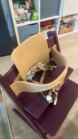 Tripp trapp baby set attachment for chair