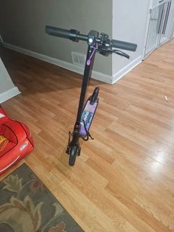 E scooter