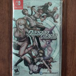 Brand New!! Danganronpa Decadence - Nintendo Switch