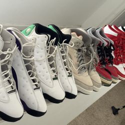 Jordan’s For Sale