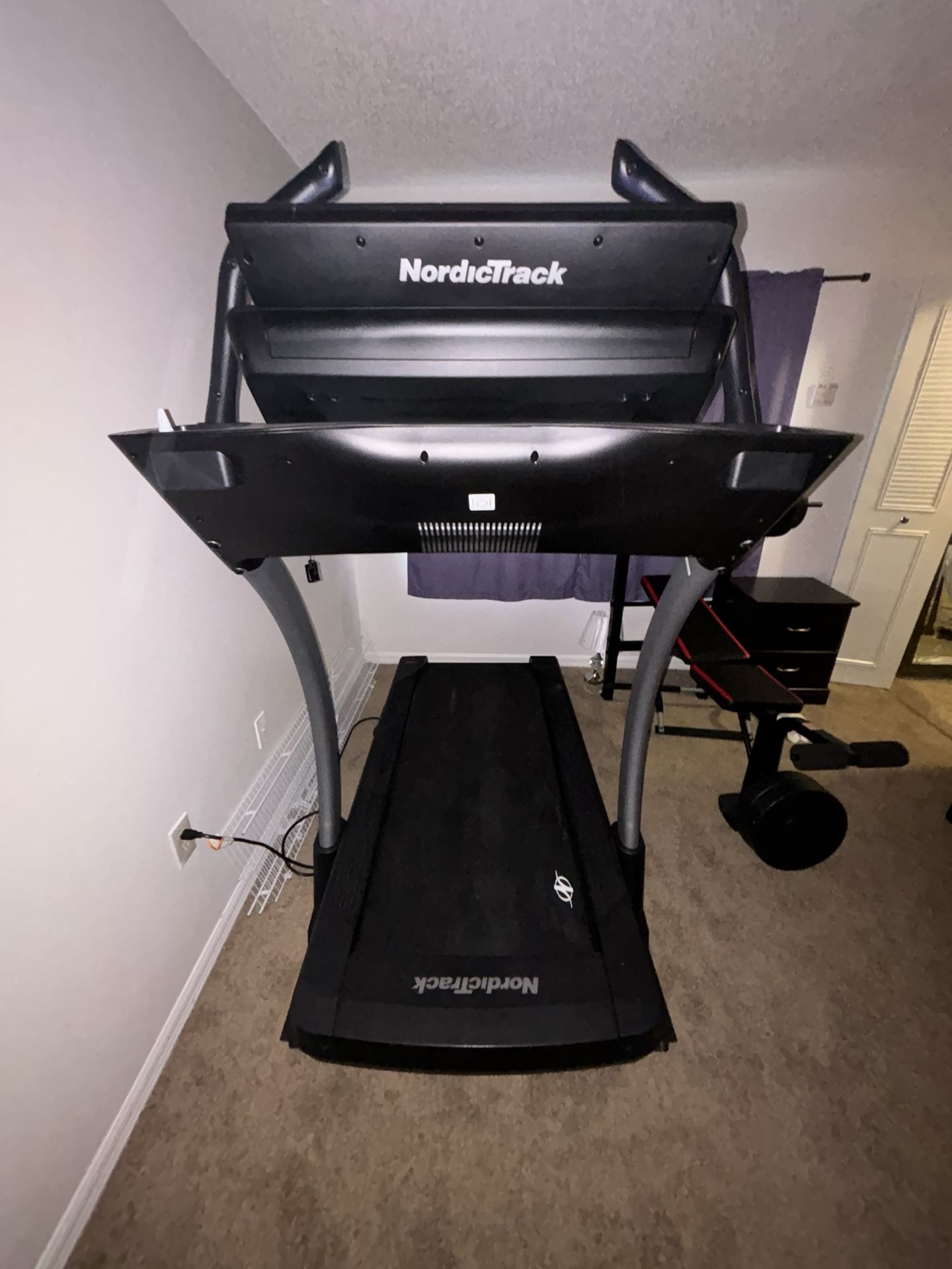 Norditrack Treadmill
