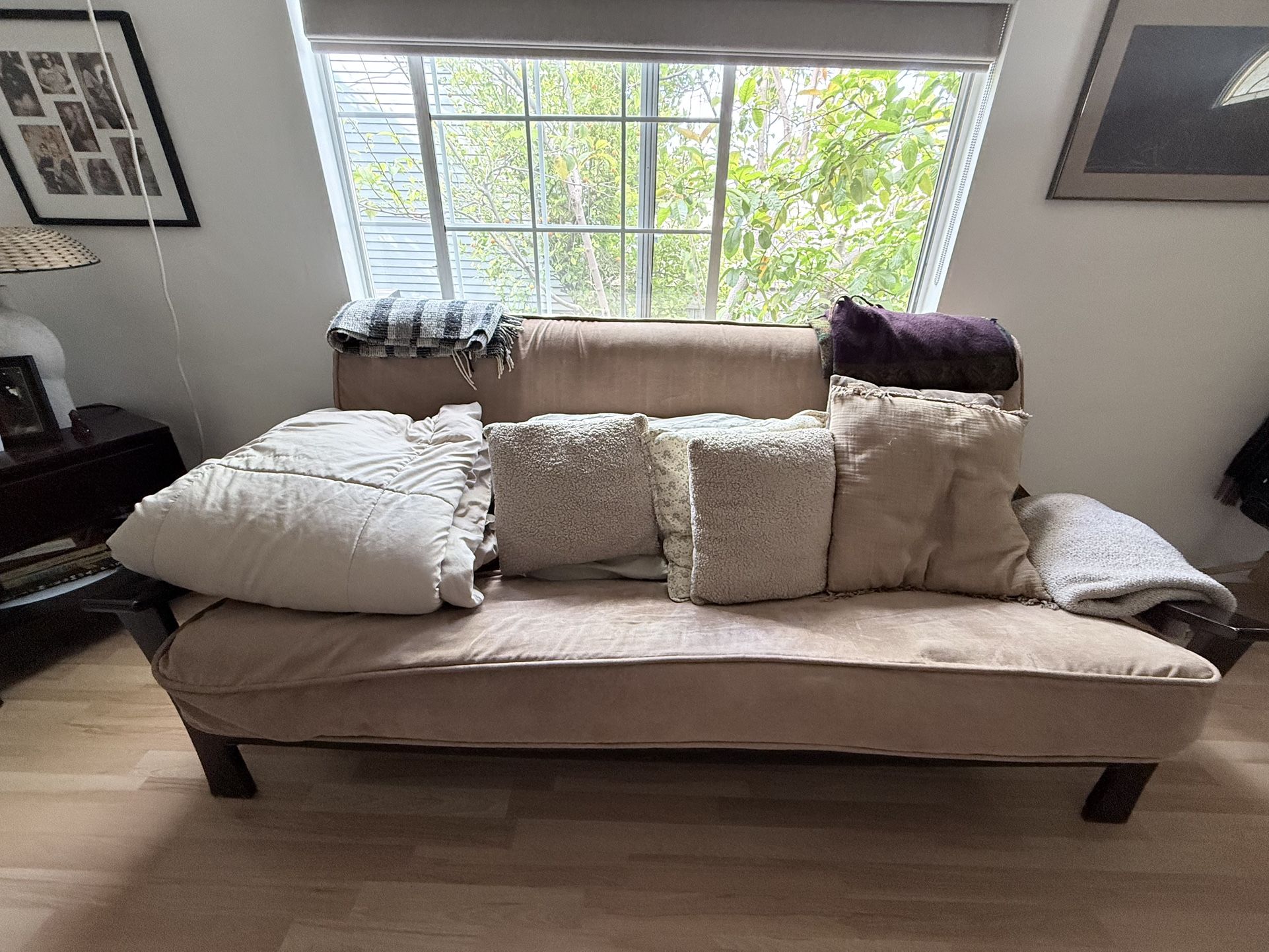 High Quality Queen Size Futon/Sofa