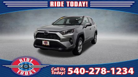 2019 Toyota RAV4 Hybrid