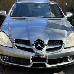 2009 Mercedes-Benz SLK-Class