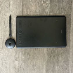Wacom Intuos Pro Pen Tablet 