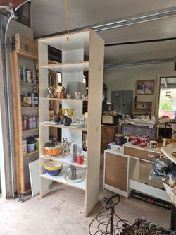 White Shelf