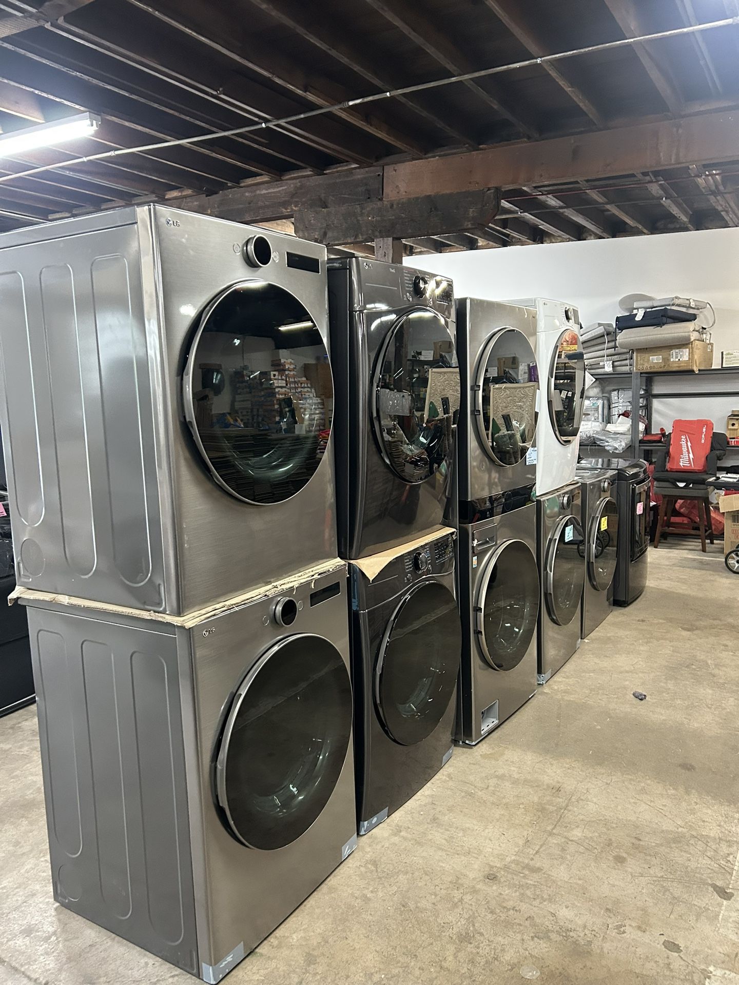 Discounted Gas Appliances