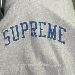 Supreme Hoodie Arc Stars