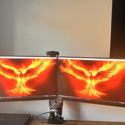 2 Think vision T23d10 Monitors 