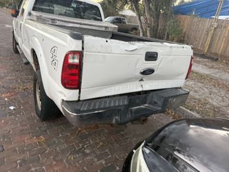 2015 F350 Crew Can 4x4 8’ Bed Super Duty Parts