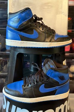 Jordan 1 Royal 2001 Size 10