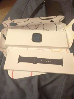 Apple Watch Se-3 Series Midnight Black