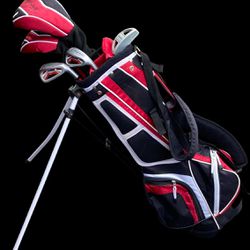 Tommy Armour Jr. HotScot Golf Clubs Righty
