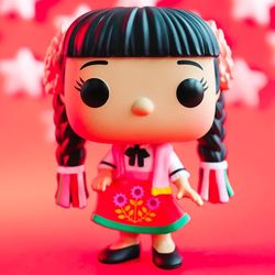 Disney 🇲🇽Mexico🪆Doll Funko Pop! Exclusive 