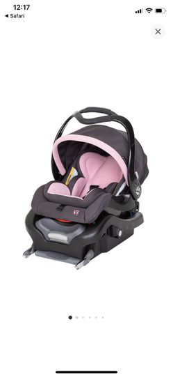 Baby Trend Secure 35 Infant Car Seat Wild Rose For In Las Vegas Nv Offerup - Baby Trend Secure Snap Gear 35 Infant Car Seat Pink