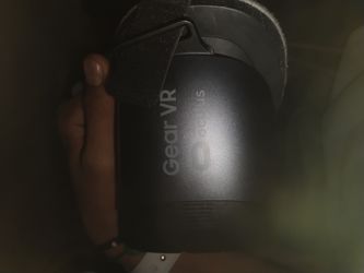 Oculus gear